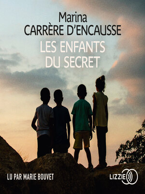 cover image of Les enfants du secret